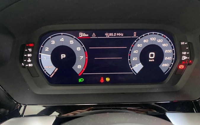 Audi A3 cena 116800 przebieg: 1, rok produkcji 2024 z Kępice małe 37